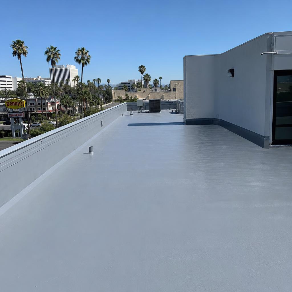 Coastal Waterproofing Example