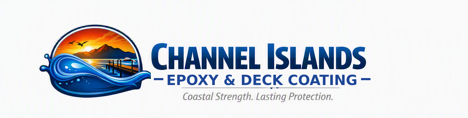 Channel Islands Epoxy & Deck Coating — Coastal Strength. Lasting Protection.