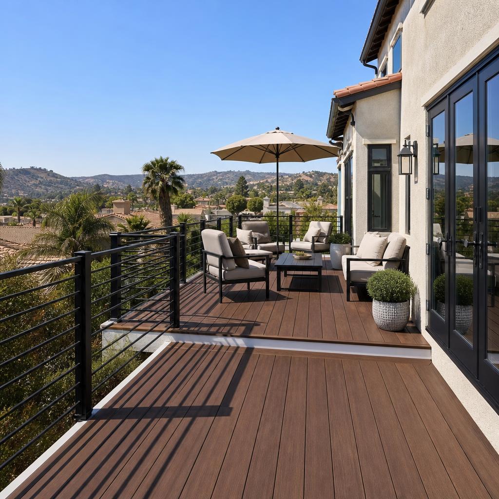 Composite Deck Example